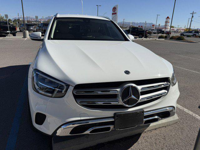 used 2021 Mercedes-Benz GLC 300 car, priced at $31,991