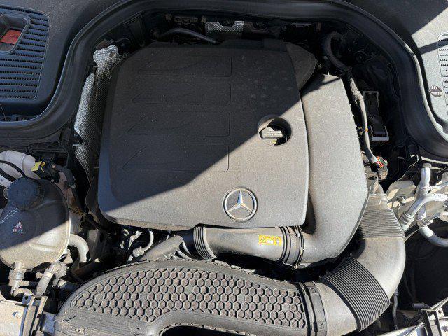 used 2021 Mercedes-Benz GLC 300 car, priced at $31,991