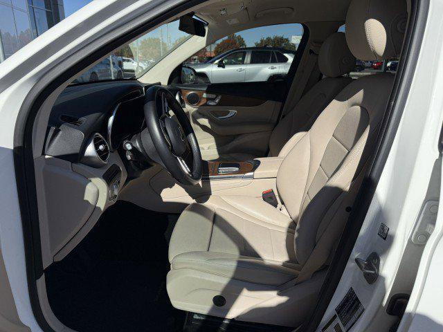 used 2021 Mercedes-Benz GLC 300 car, priced at $31,991