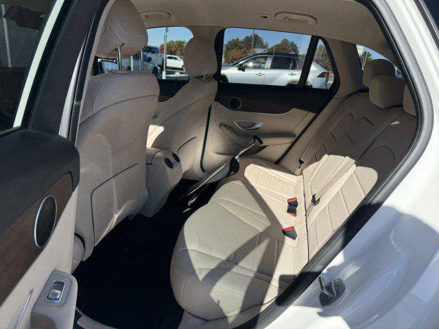 used 2021 Mercedes-Benz GLC 300 car, priced at $31,991