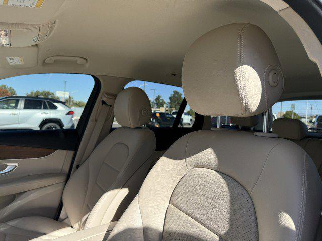 used 2021 Mercedes-Benz GLC 300 car, priced at $31,991