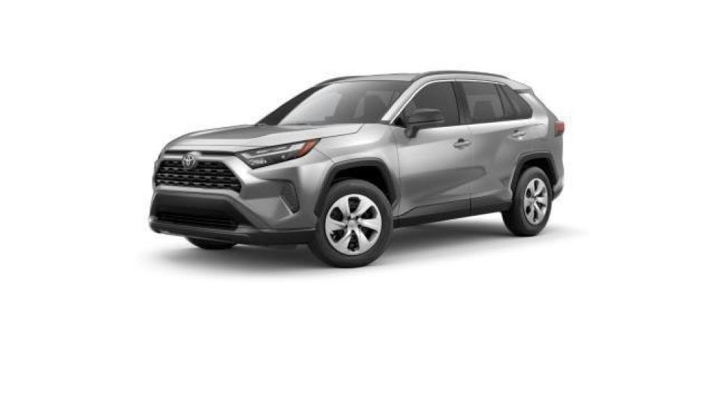 new 2024 Toyota RAV4 car