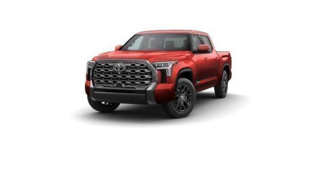 new 2024 Toyota Tundra car