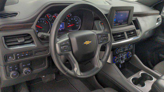 used 2023 Chevrolet Suburban car, priced at $52,791