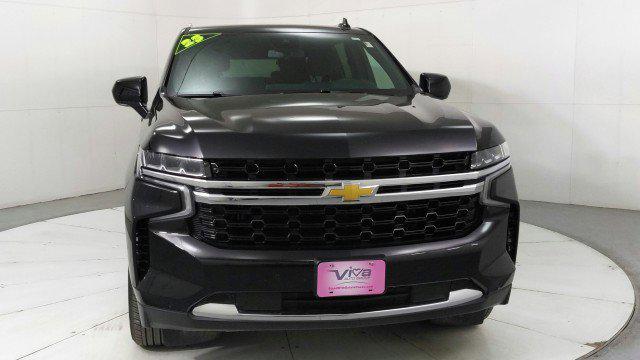 used 2023 Chevrolet Suburban car, priced at $52,791