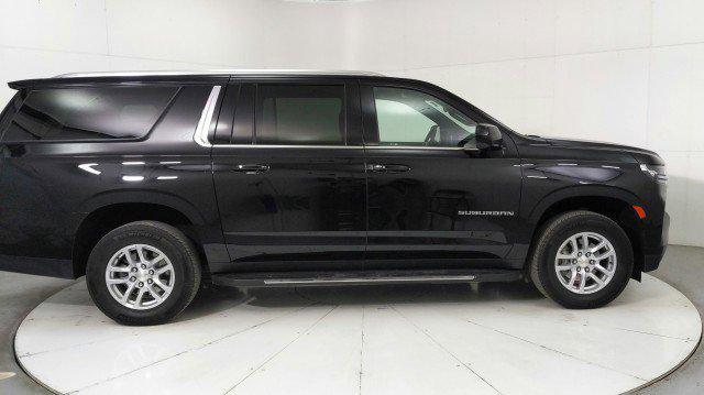 used 2023 Chevrolet Suburban car, priced at $52,791