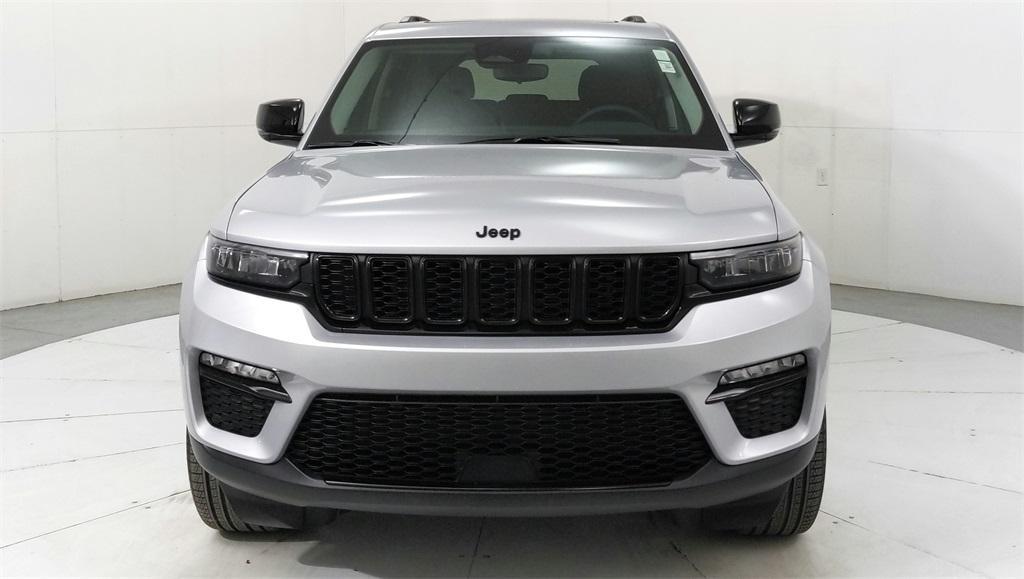 used 2024 Jeep Grand Cherokee car, priced at $48,991