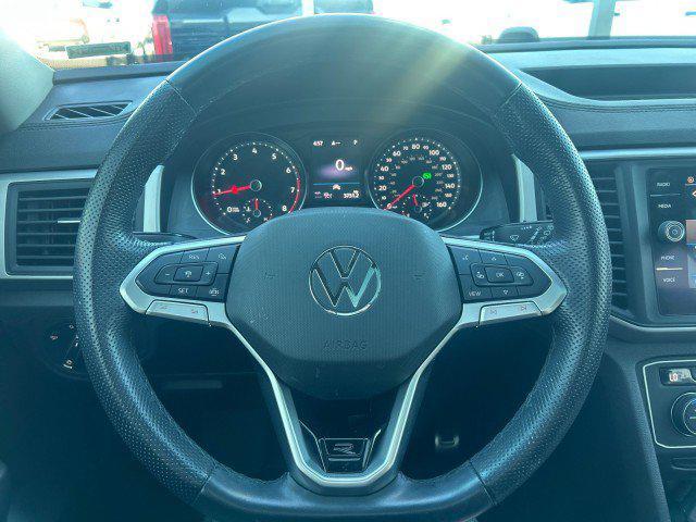 used 2021 Volkswagen Atlas car, priced at $29,051