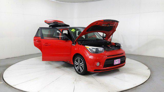 used 2019 Kia Soul car, priced at $15,291