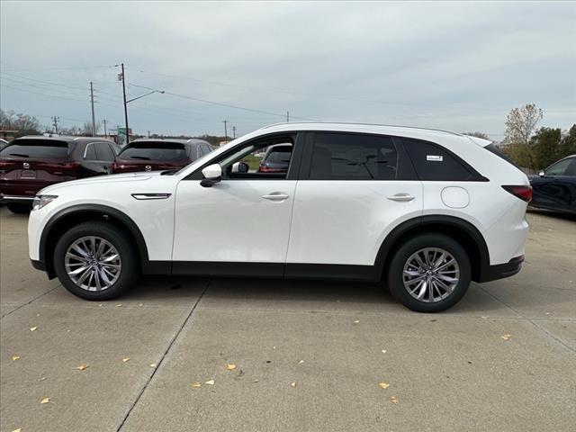 new 2025 Mazda CX-90 car, priced at $39,510