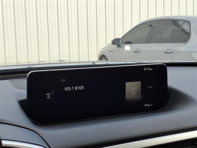 new 2025 Mazda CX-50 car, priced at $35,810