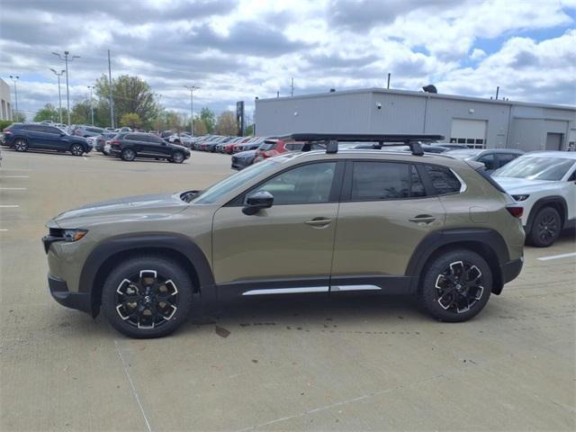 new 2025 Mazda CX-50 car, priced at $44,495