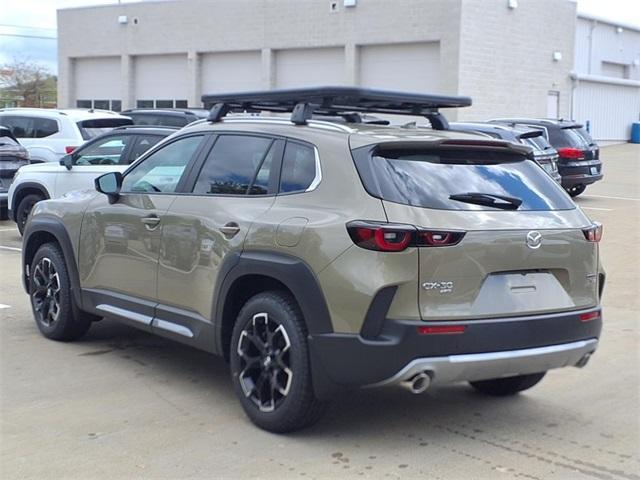 new 2025 Mazda CX-50 car, priced at $44,495