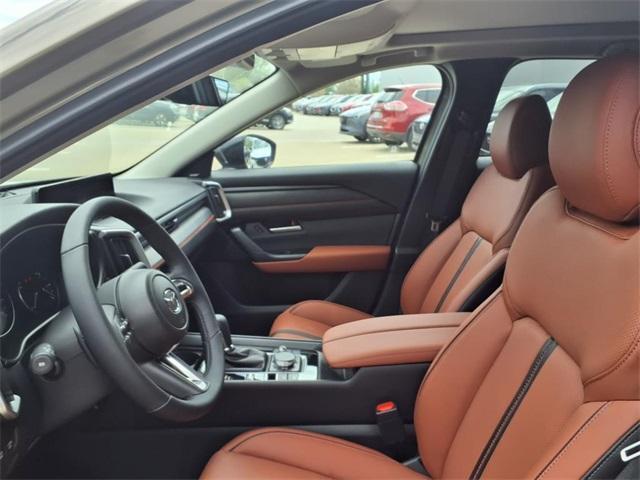 new 2025 Mazda CX-50 car, priced at $44,495
