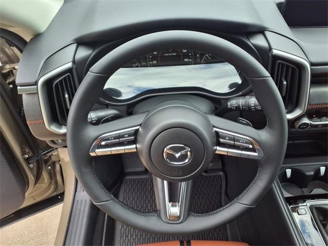 new 2025 Mazda CX-50 car, priced at $44,495