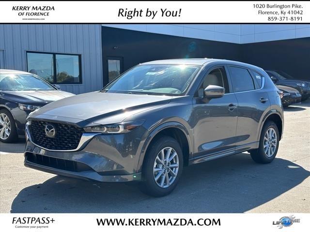 new 2025 Mazda CX-5 car, priced at $31,479