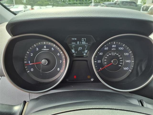 used 2013 Hyundai Elantra car, priced at $8,995
