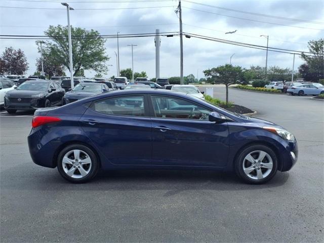used 2013 Hyundai Elantra car, priced at $8,995
