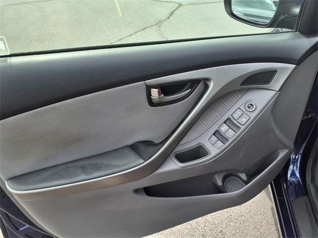 used 2013 Hyundai Elantra car, priced at $8,995