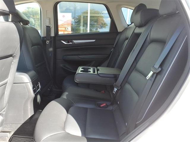 used 2025 Mazda CX-5 car, priced at $27,600