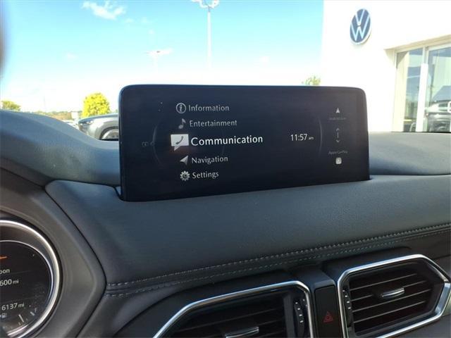 used 2025 Mazda CX-5 car, priced at $27,600