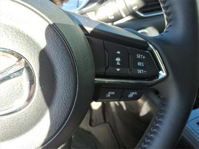 used 2025 Mazda CX-5 car, priced at $27,600