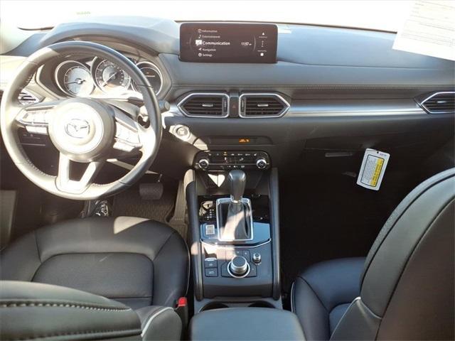 used 2025 Mazda CX-5 car, priced at $27,600