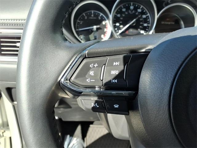 used 2025 Mazda CX-5 car, priced at $27,600