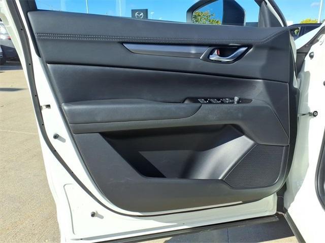 used 2025 Mazda CX-5 car, priced at $27,600