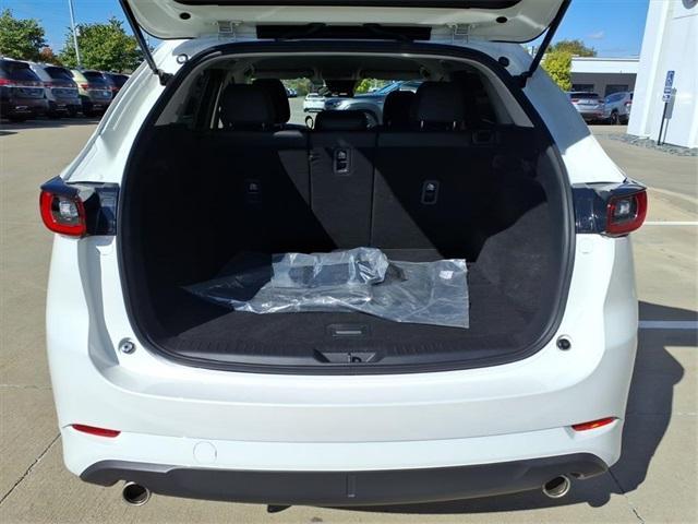 used 2025 Mazda CX-5 car, priced at $27,600