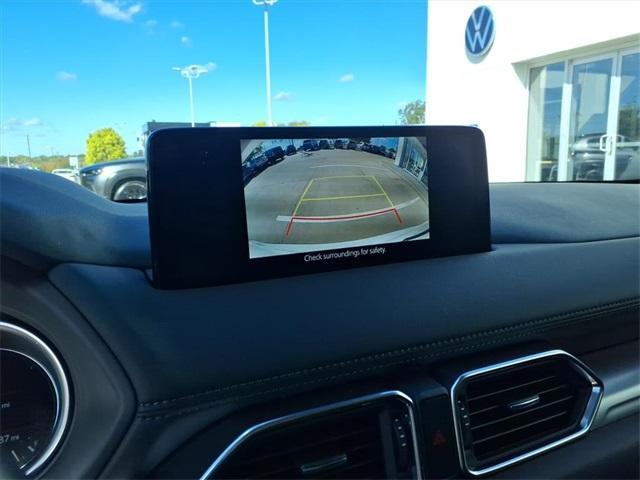 used 2025 Mazda CX-5 car, priced at $27,600