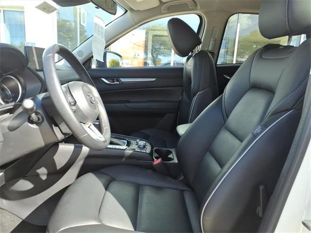 used 2025 Mazda CX-5 car, priced at $27,600
