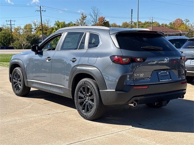 new 2026 Mazda CX-50 car, priced at $32,880