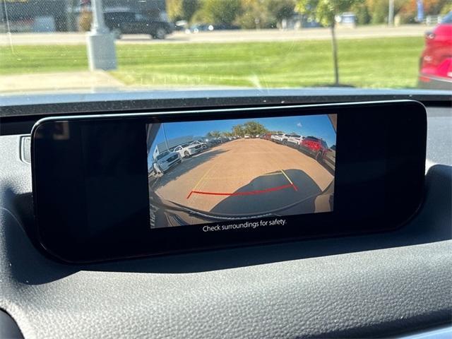 new 2026 Mazda CX-50 car, priced at $32,880