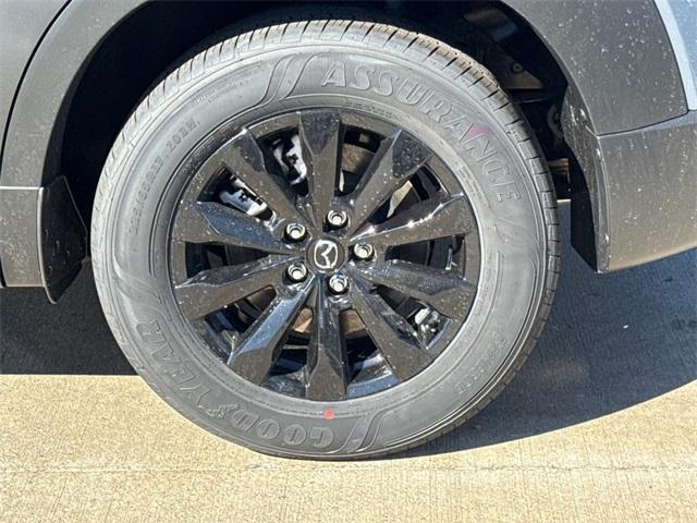 new 2026 Mazda CX-50 car, priced at $32,880