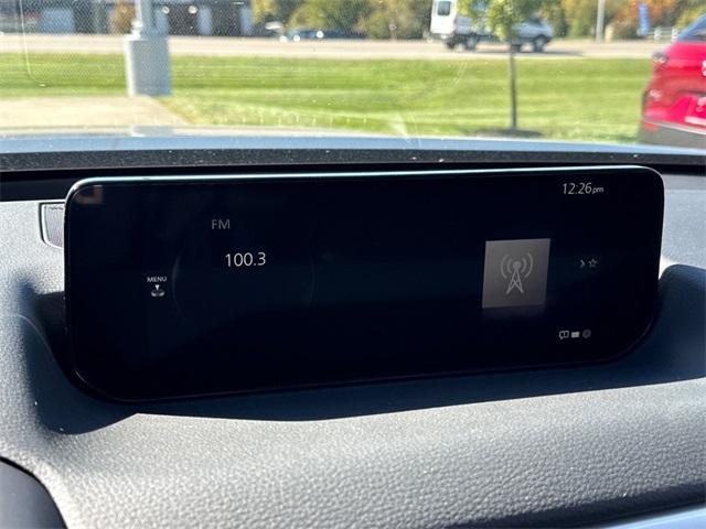 new 2026 Mazda CX-50 car, priced at $32,880