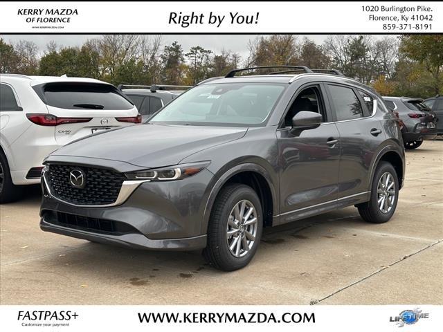 new 2025 Mazda CX-5 car, priced at $31,098