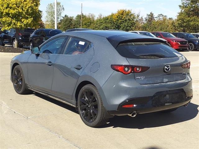 new 2025 Mazda Mazda3 car, priced at $31,713