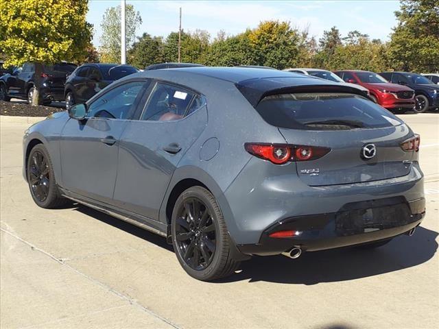 new 2025 Mazda Mazda3 car, priced at $31,473