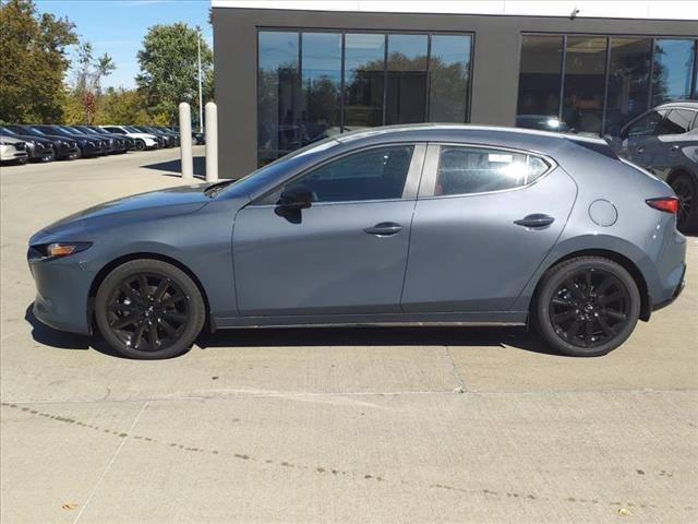 new 2025 Mazda Mazda3 car, priced at $31,473