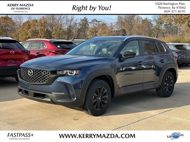 new 2025 Mazda CX-50 car, priced at $35,755