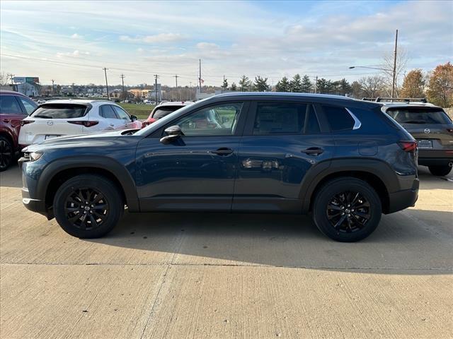 new 2025 Mazda CX-50 car, priced at $35,755