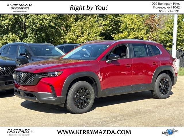 new 2025 Mazda CX-50 car, priced at $33,100