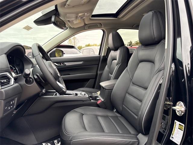 new 2025 Mazda CX-5 car, priced at $34,647
