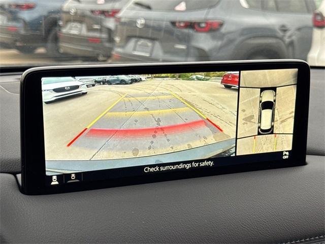 new 2025 Mazda CX-5 car, priced at $34,647