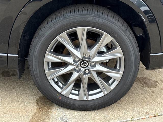 new 2025 Mazda CX-5 car, priced at $34,647