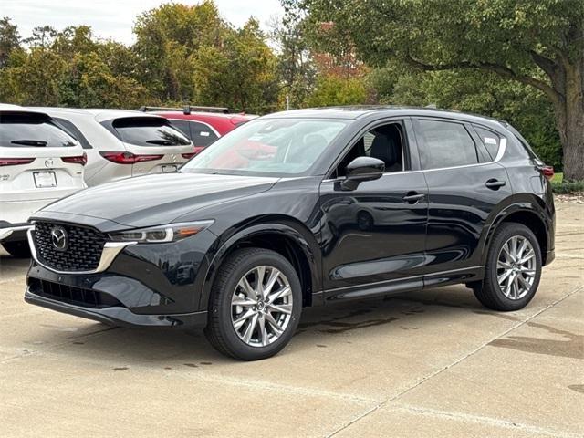 new 2025 Mazda CX-5 car, priced at $34,647