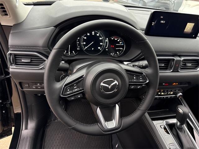 new 2025 Mazda CX-5 car, priced at $34,647
