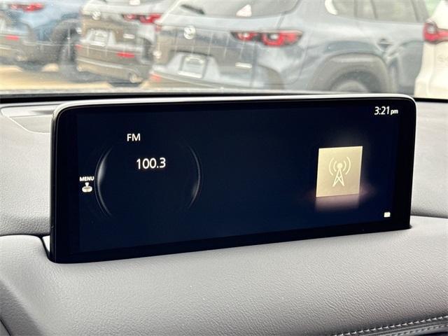 new 2025 Mazda CX-5 car, priced at $34,647