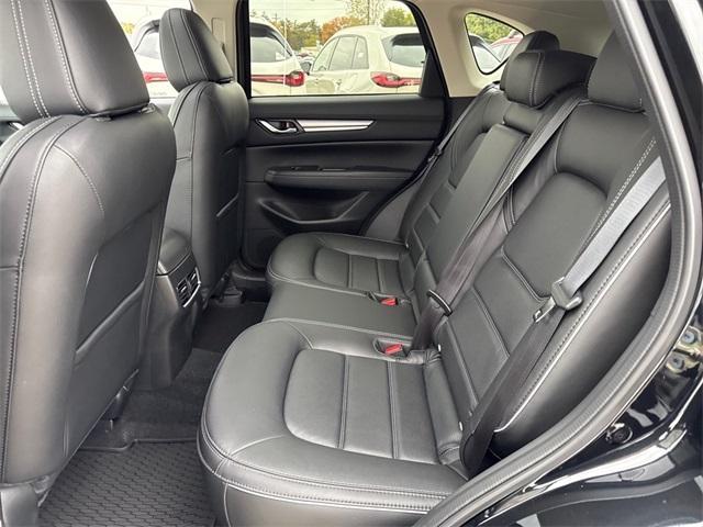 new 2025 Mazda CX-5 car, priced at $34,647